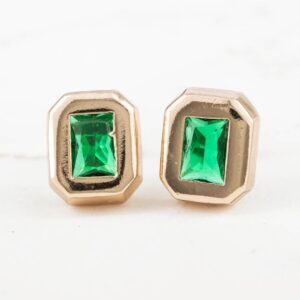 TOPO CUBO ESMERALDA
